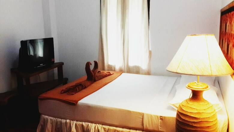Hotel Tropical Garden Bungalow