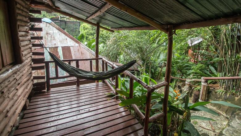 Hotel Tropical Garden Bungalow