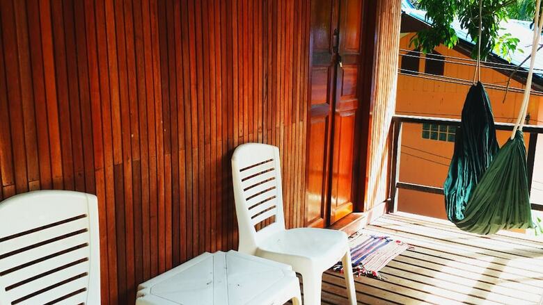 Hotel Tropical Garden Bungalow