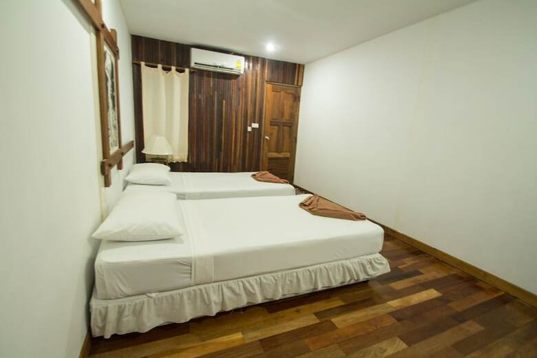 Hotel Tropical Garden Bungalow