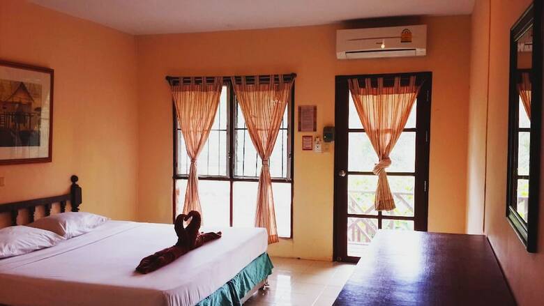Hotel Tropical Garden Bungalow