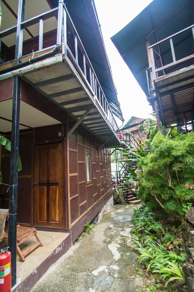 Hotel Tropical Garden Bungalow