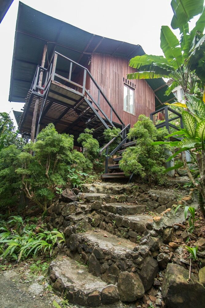 Hotel Tropical Garden Bungalow