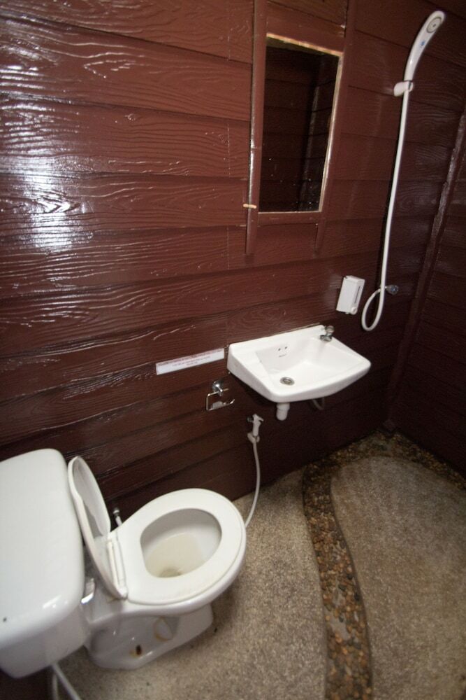 Hotel Tropical Garden Bungalow