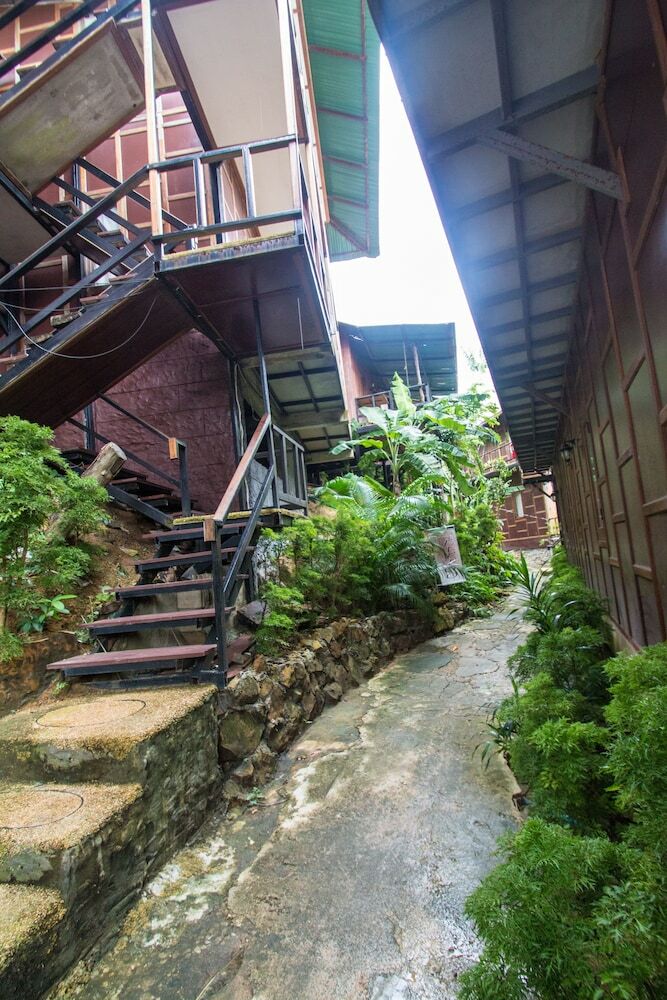 Hotel Tropical Garden Bungalow