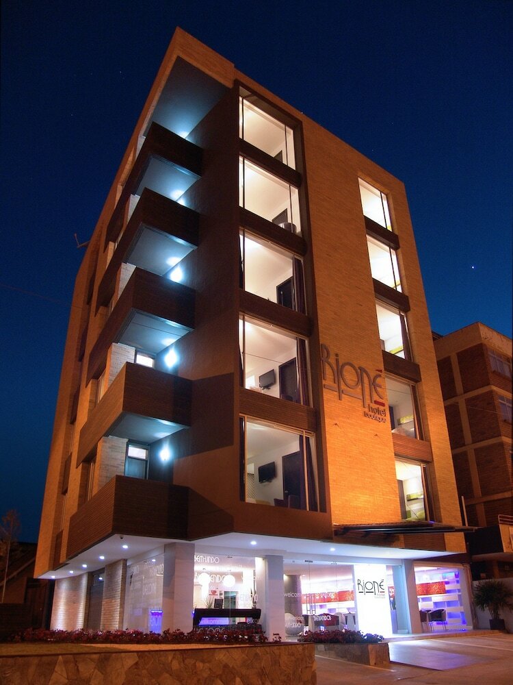 Rion� Hotel Boutique