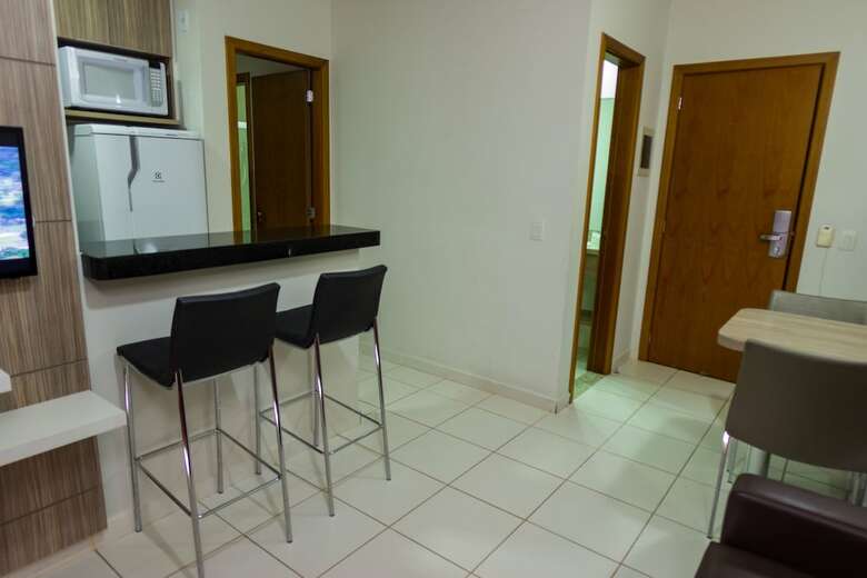 Aparthotel Veredas - Rq Turismo