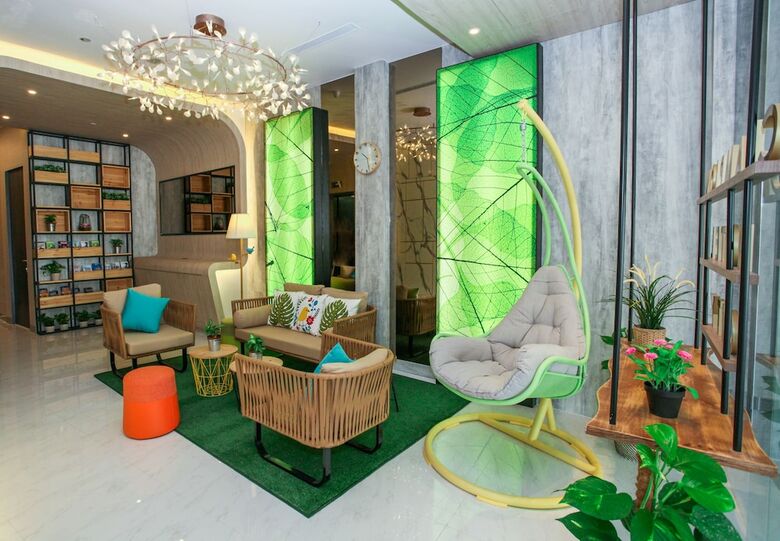 Champion Hotel City