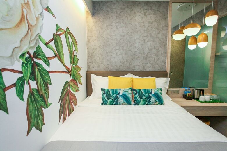 Champion Hotel City