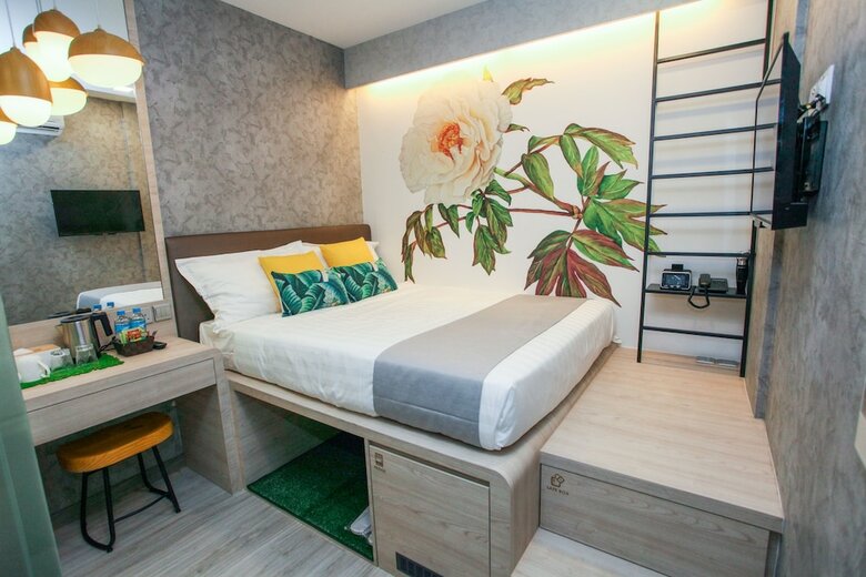 Champion Hotel City
