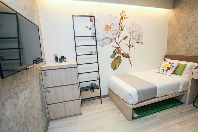 Champion Hotel City