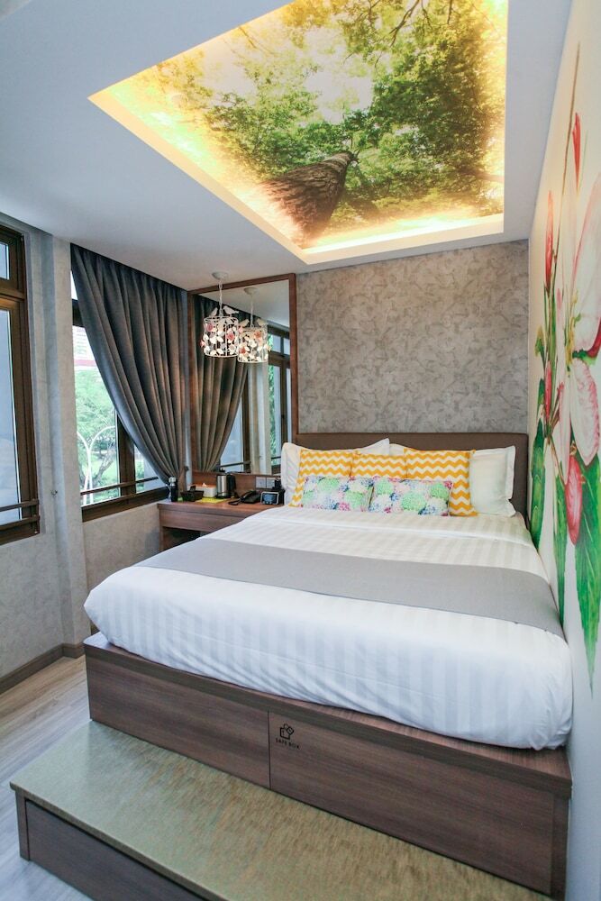 Champion Hotel City
