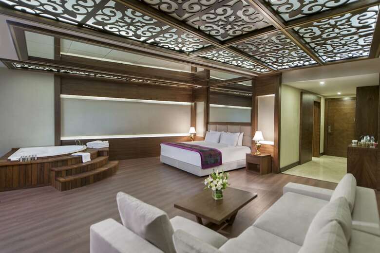 Akrones Thermal Spa Convention Hotel