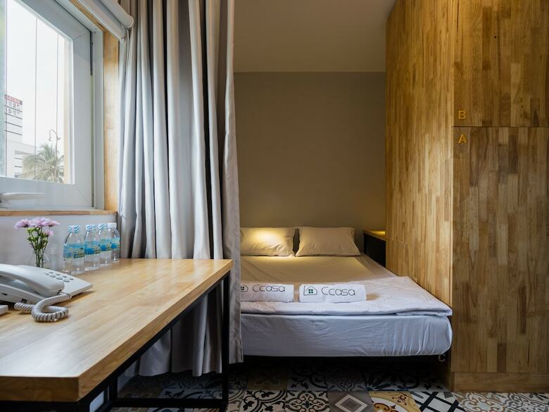 Hostal Ccasa Hostel