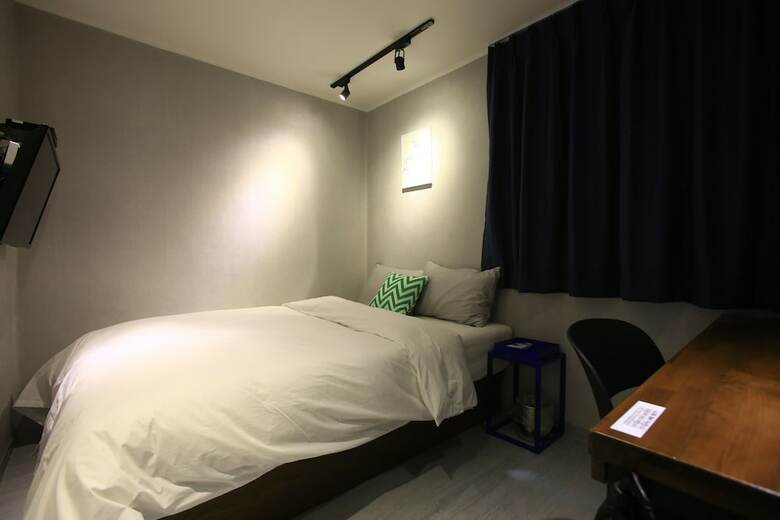 Hotel Wo In Itaewon