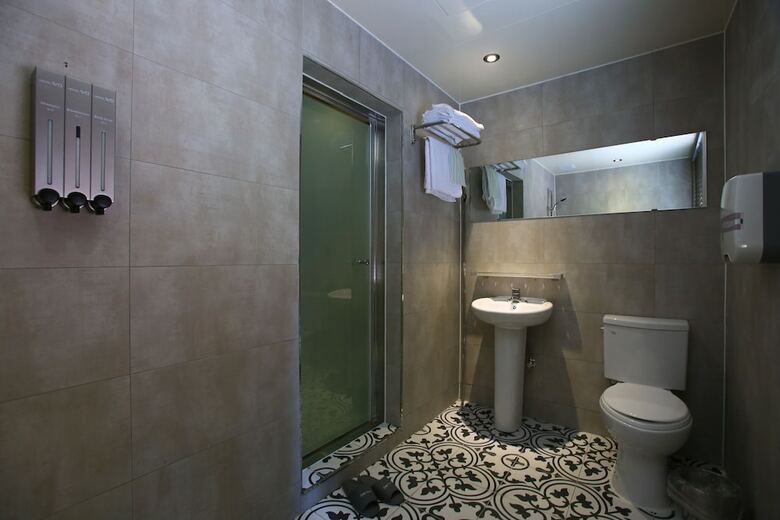 Hotel Wo In Itaewon