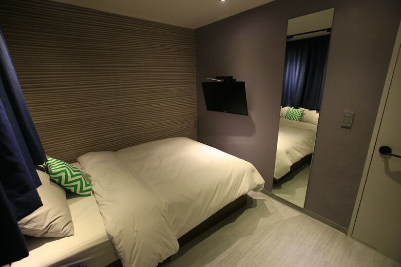 Hotel Wo In Itaewon