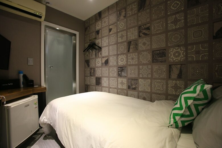 Hotel Wo In Itaewon