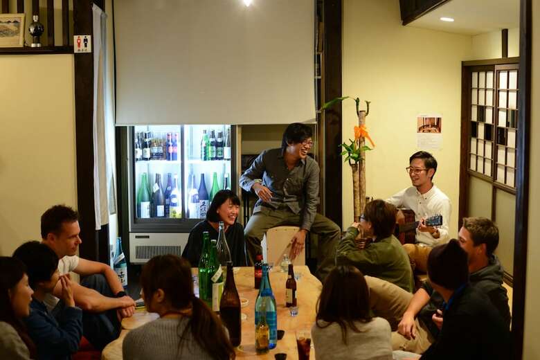 Hostal Guesthouse Nin-jin - Hostel