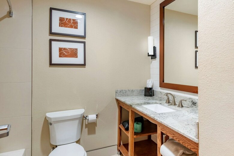 Hotel Comfort Suites University