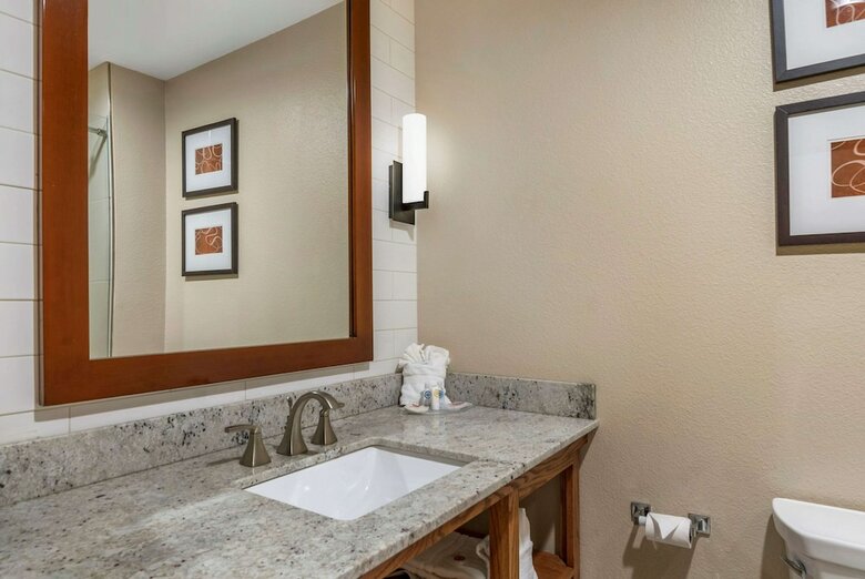 Hotel Comfort Suites University