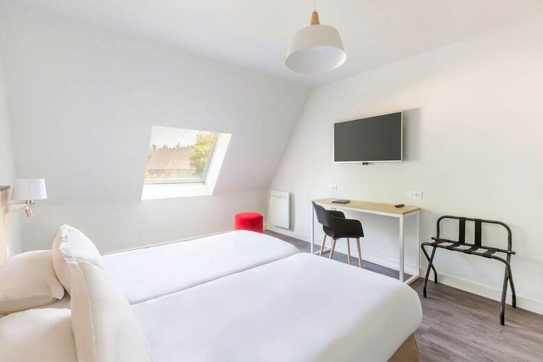 Hotel Best Western Armor Park Dinan