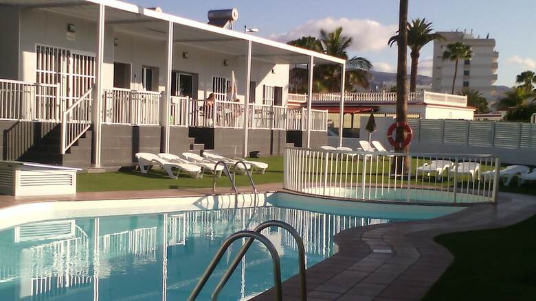 Apartamentos Pl�cida Mar Bungalows Resort