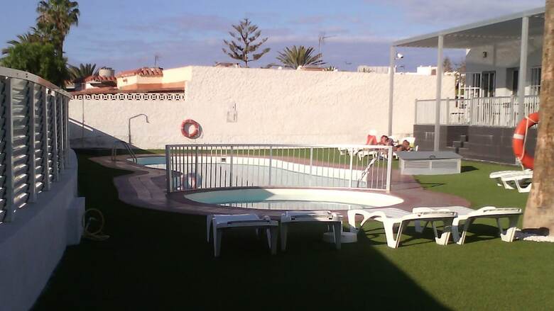 Apartamentos Pl�cida Mar Bungalows Resort