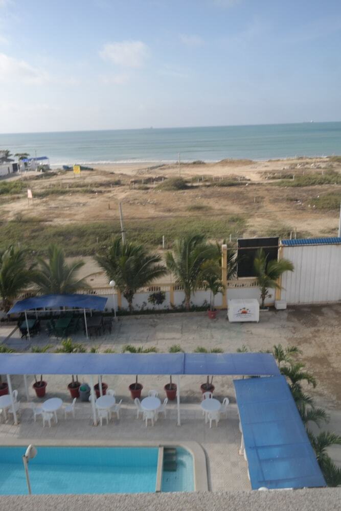 Hotel Hostal Palmeras Playa Milina