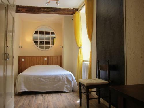 Hotel Auberge Des Deux Rivi�res