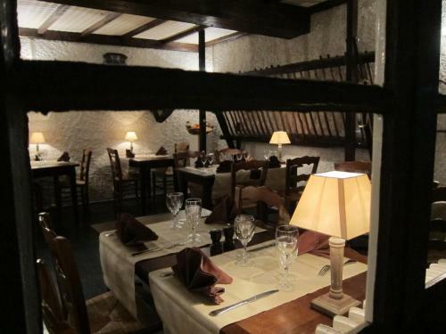 Hotel Auberge Des Deux Rivi�res