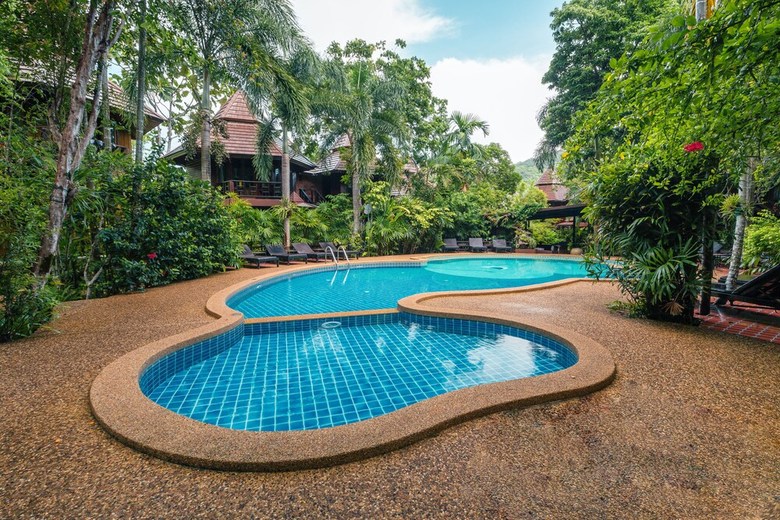 Hotel Phupha Aonang Resort And Spa