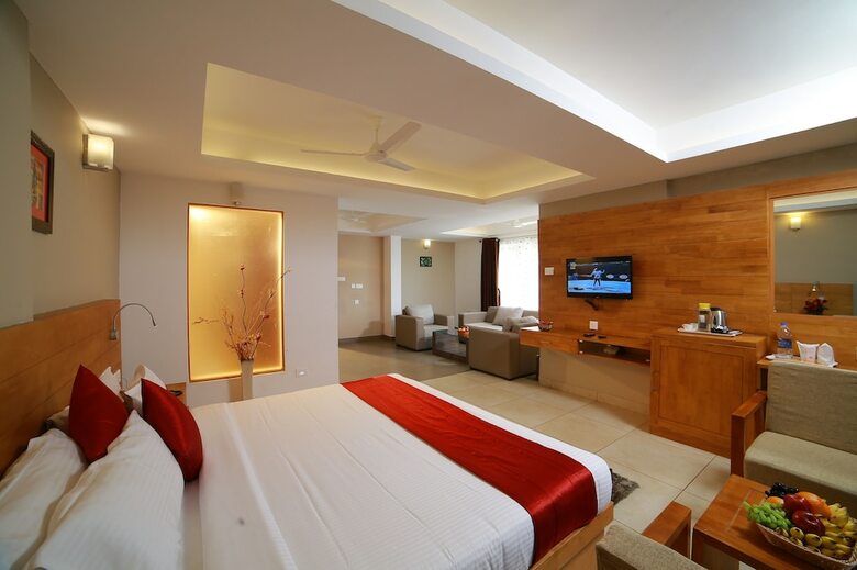 Hotel The Munnar Queen