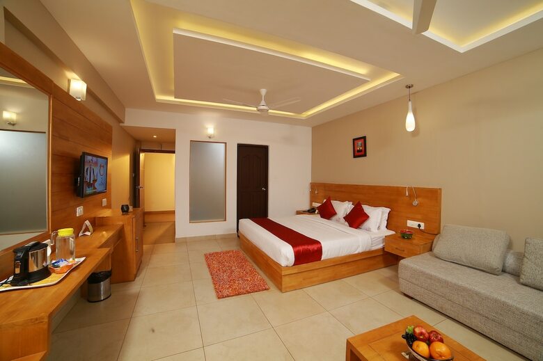 Hotel The Munnar Queen