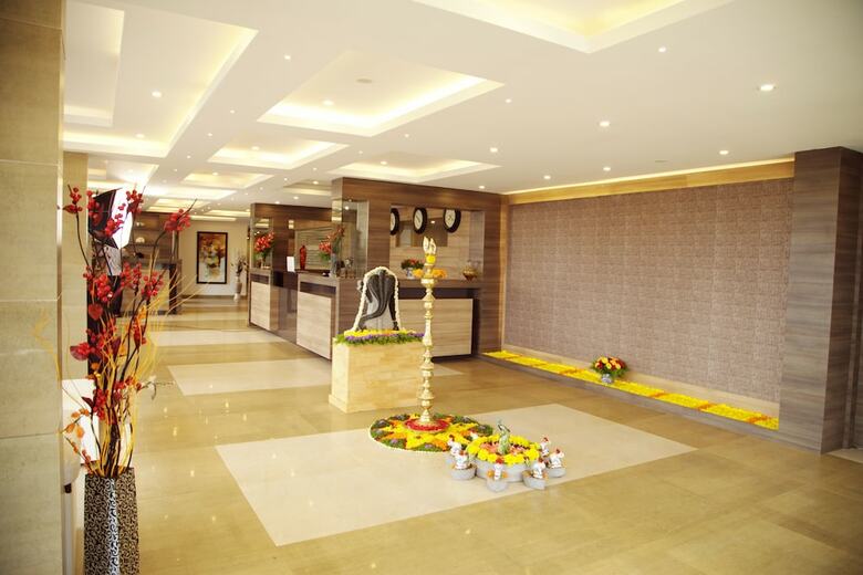 Hotel The Munnar Queen