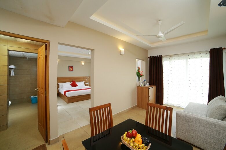 Hotel The Munnar Queen