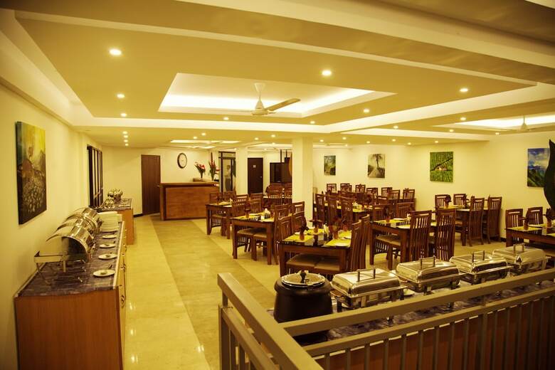 Hotel The Munnar Queen