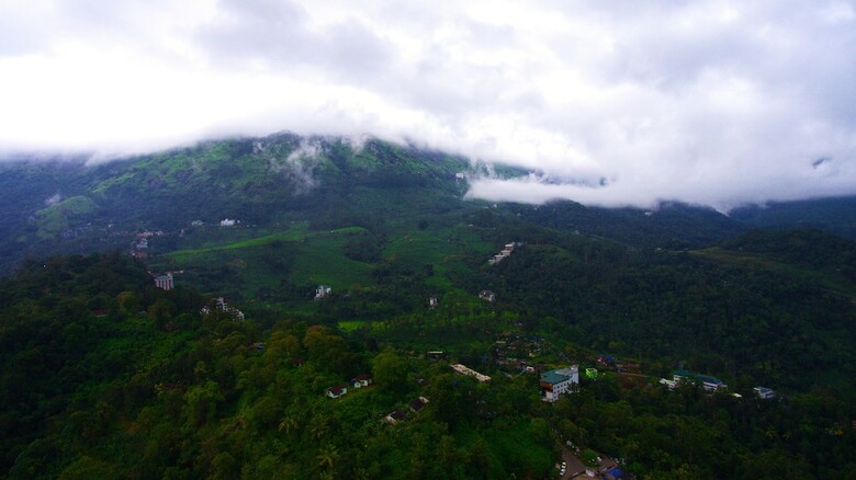 Hotel The Munnar Queen