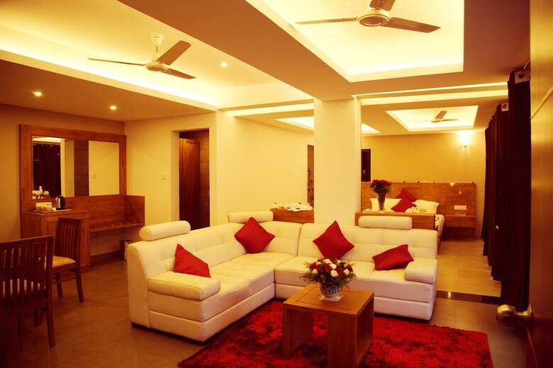 Hotel The Munnar Queen