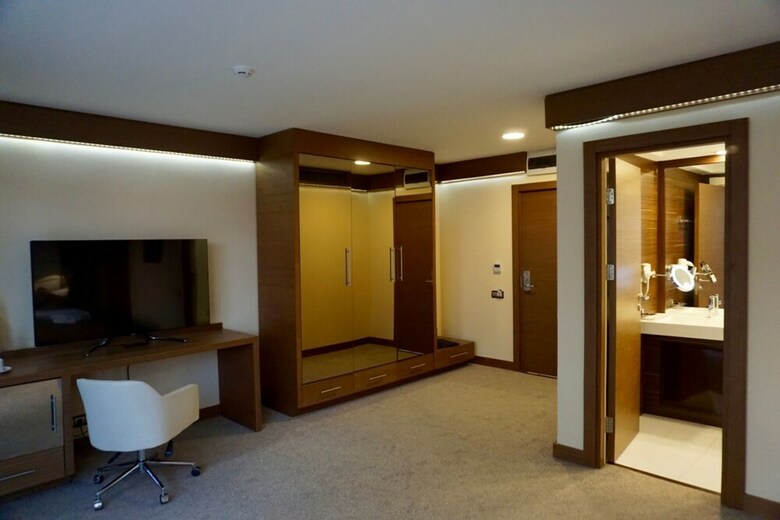 Arfa Park Hotel