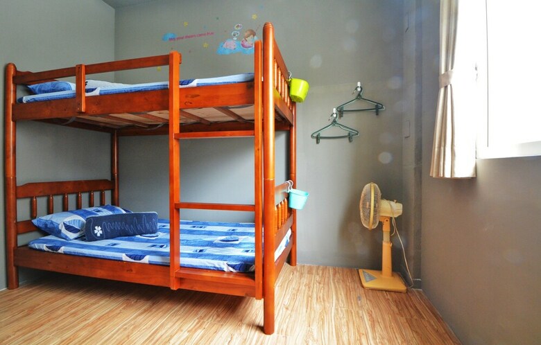 Hostal Df Park Space Hostel