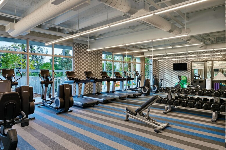 Hotel Aloft Miami Airport