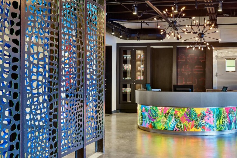 Hotel Aloft Miami Airport