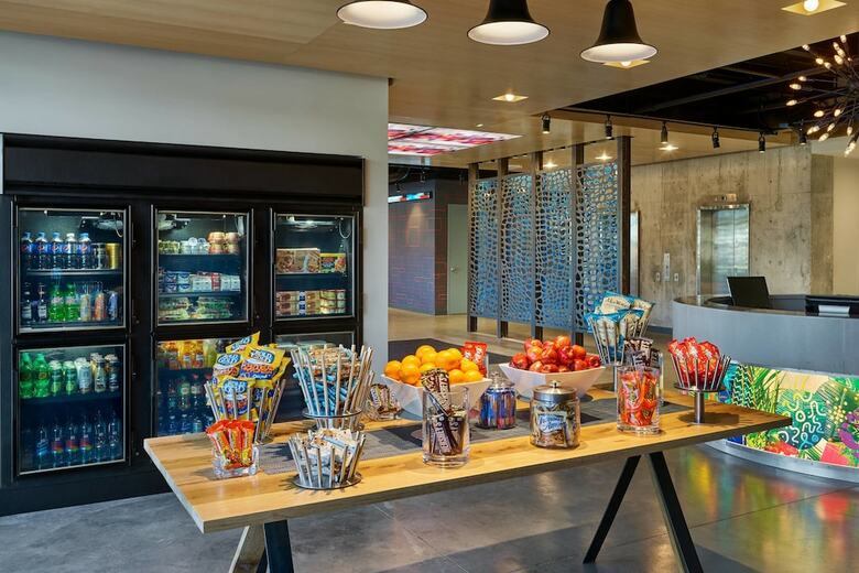 Hotel Aloft Miami Airport