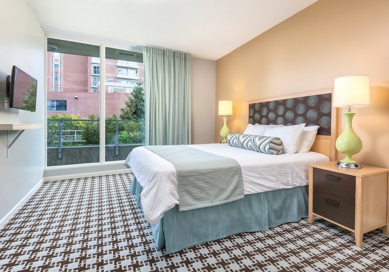 Hotel Worldmark Victoria