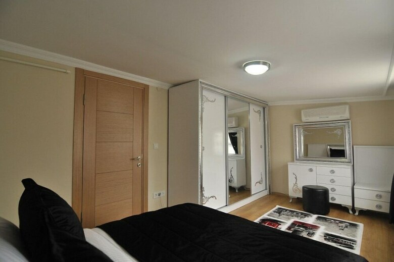 Hotel Nupelda Suites Bomonti