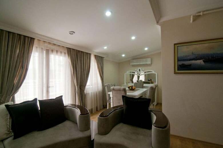 Hotel Nupelda Suites Bomonti