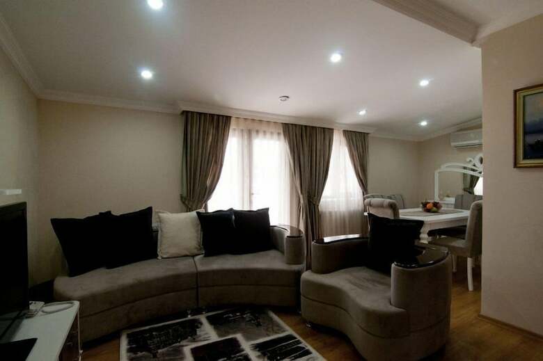 Hotel Nupelda Suites Bomonti