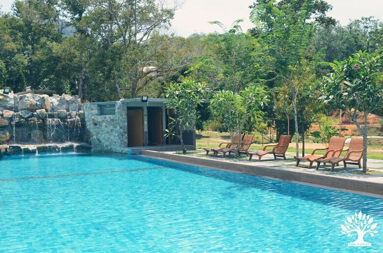 Posada The Acacia Retreat