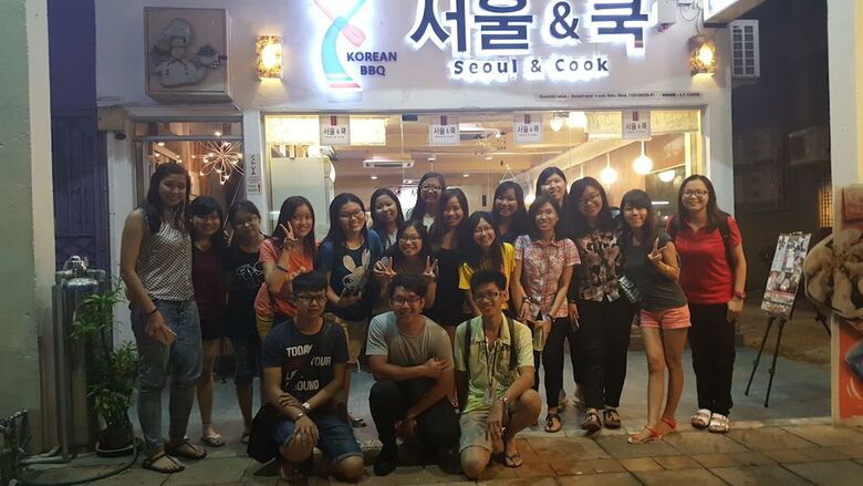 Hostal Melaka In Seoul & Cook Guest House - Hostel
